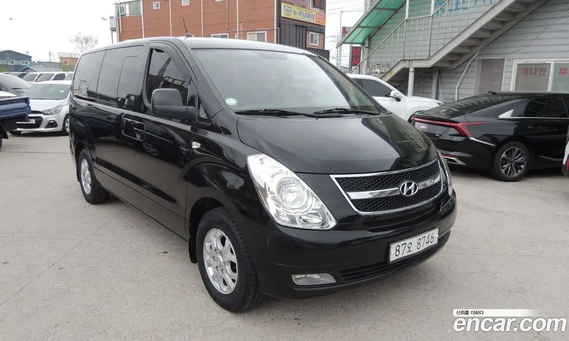Hyundai Starex 2013 2.5 автомат (гидро), фото 4 Hyundai Starex 2013 2.5 автомат (гидро), фото 4