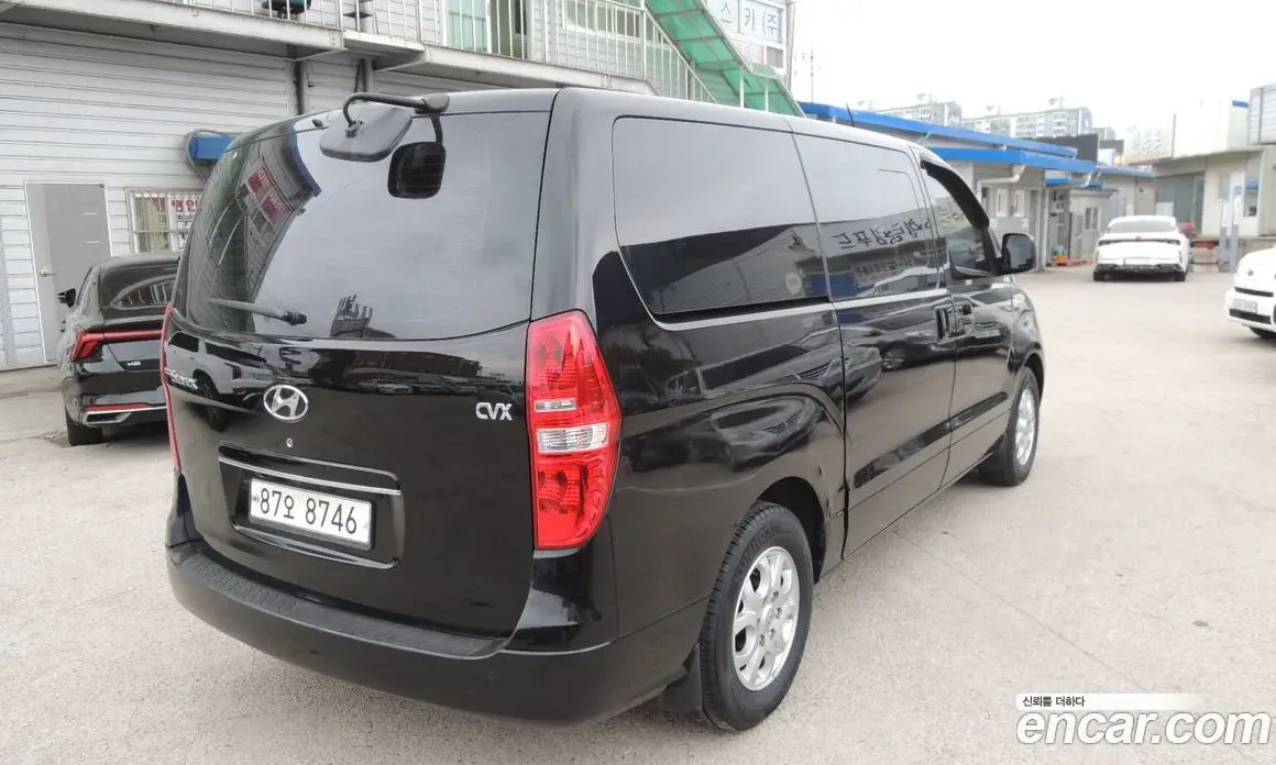 Hyundai Starex 2013 2.5 автомат (гидро), фото 5 Hyundai Starex 2013 2.5 автомат (гидро), фото 5