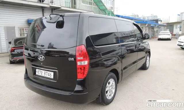 Hyundai Starex 2013 2.5 автомат (гидро), миниатюра 5 Hyundai Starex 2013 2.5 автомат (гидро), миниатюра 5