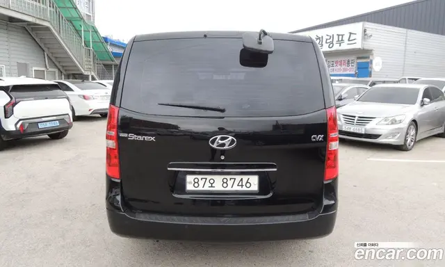 Hyundai Starex 2013 2.5 автомат (гидро), миниатюра 6 Hyundai Starex 2013 2.5 автомат (гидро), миниатюра 6