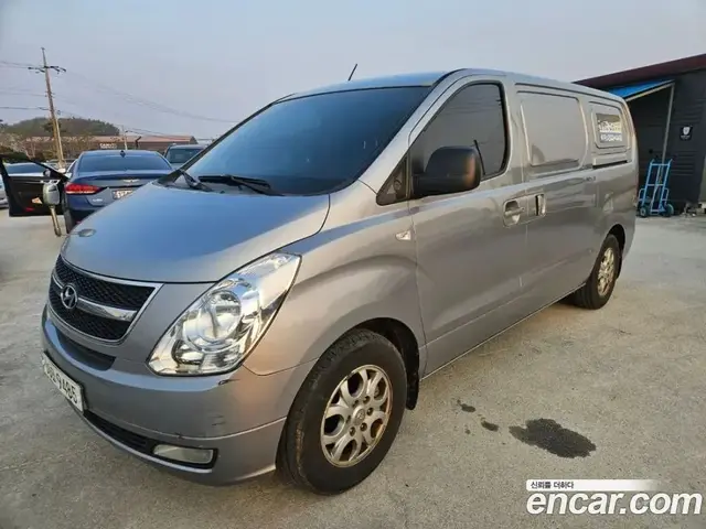 Hyundai Starex, 2013, 418 935 км