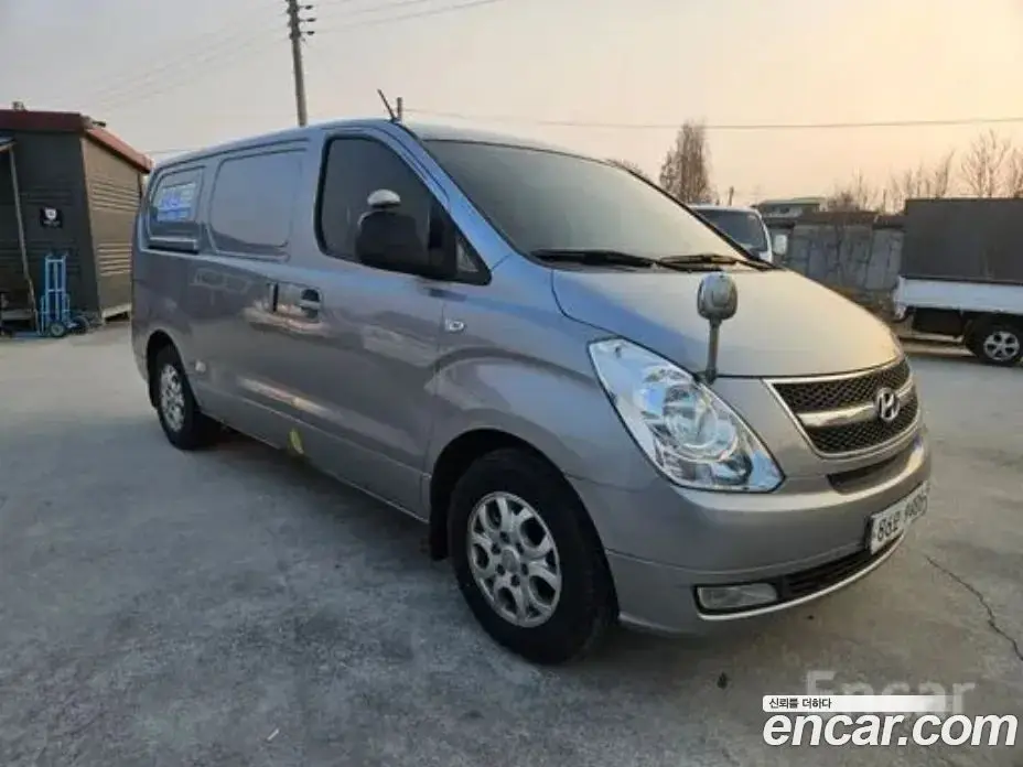 Hyundai Starex 2013 2.5 автомат (гидро), фото 3 Hyundai Starex 2013 2.5 автомат (гидро), фото 3