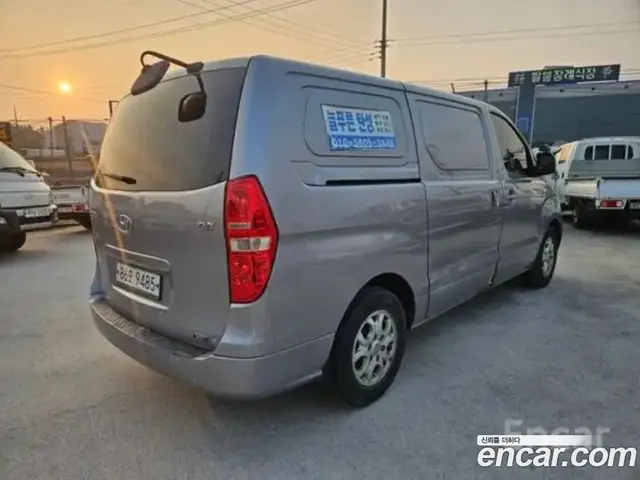 Hyundai Starex 2013 2.5 автомат (гидро), миниатюра 4 Hyundai Starex 2013 2.5 автомат (гидро), миниатюра 4