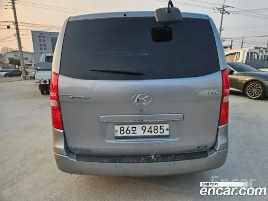 Hyundai Starex 2013 2.5 автомат (гидро), фото 5 Hyundai Starex 2013 2.5 автомат (гидро), фото 5