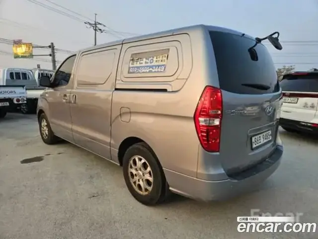 Hyundai Starex 2013 2.5 автомат (гидро), миниатюра 6 Hyundai Starex 2013 2.5 автомат (гидро), миниатюра 6