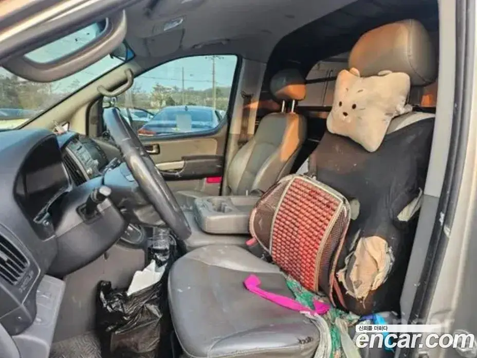 Hyundai Starex 2013 2.5 автомат (гидро), фото 7 Hyundai Starex 2013 2.5 автомат (гидро), фото 7