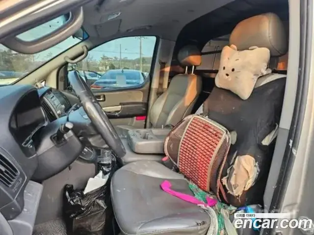 Hyundai Starex 2013 2.5 автомат (гидро), миниатюра 7 Hyundai Starex 2013 2.5 автомат (гидро), миниатюра 7