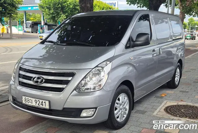 Hyundai Starex, 2016, 202 156 км