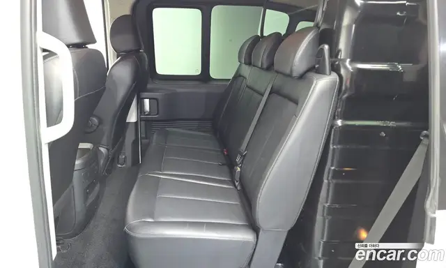 Hyundai Staria 2022 2.2 автомат (гидро), миниатюра 11