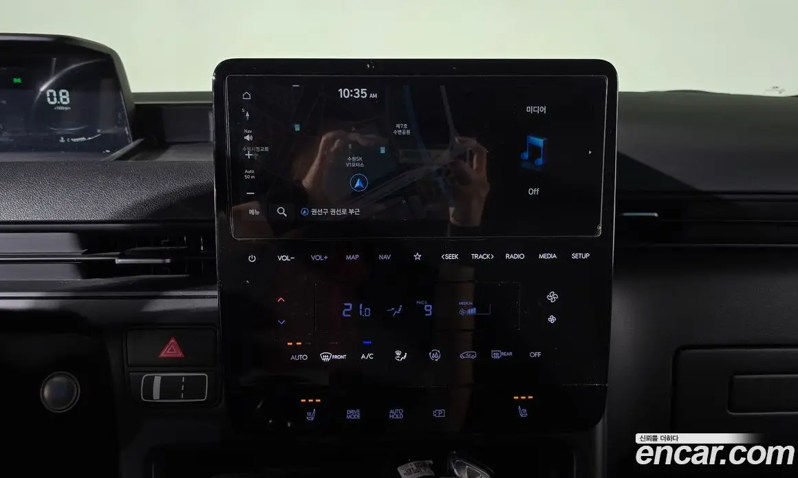 Hyundai Staria 2022 2.2 автомат (гидро), фото 12