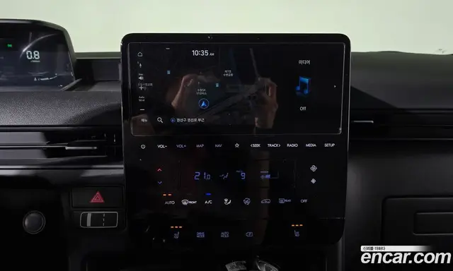 Hyundai Staria 2022 2.2 автомат (гидро), миниатюра 12