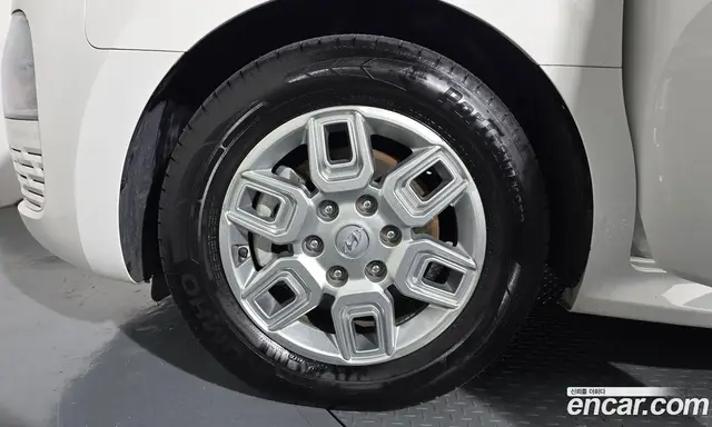 Hyundai Staria 2022 2.2 автомат (гидро), миниатюра 5