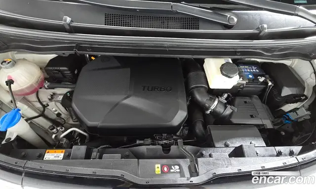 Hyundai Staria 2022 2.2 автомат (гидро), миниатюра 6