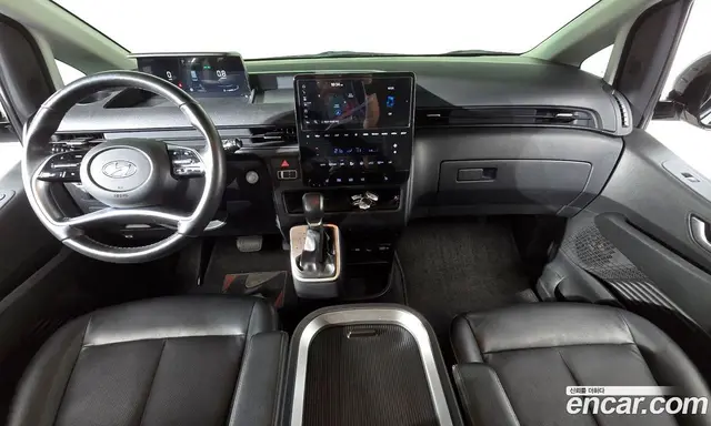 Hyundai Staria 2022 2.2 автомат (гидро), миниатюра 7