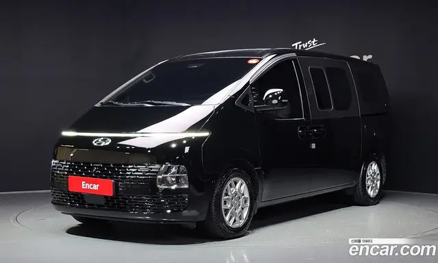 Hyundai Staria, 2022, 160 352 км