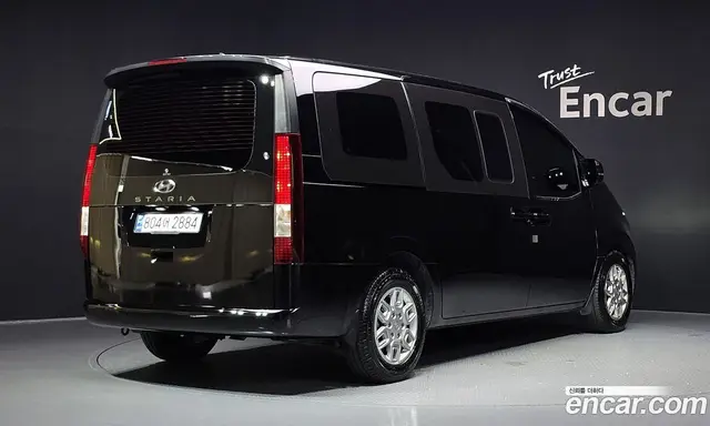 Hyundai Staria 2022 3.5 автомат (гидро), миниатюра 2