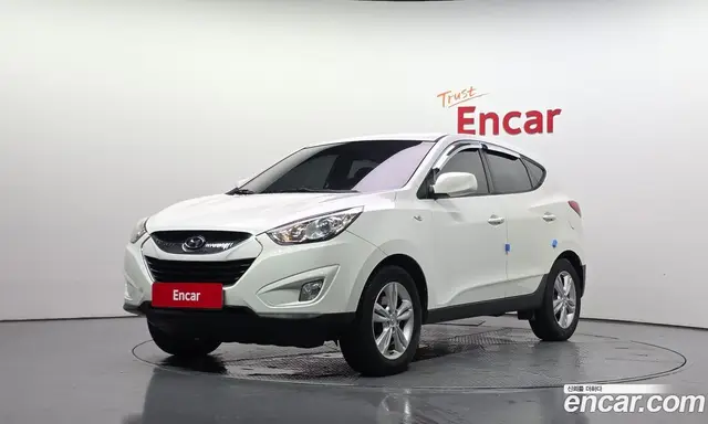 Hyundai Tucson, 2013, 184 042 км