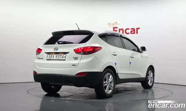 Hyundai Tucson 2013 2.0 автомат (гидро), миниатюра 2