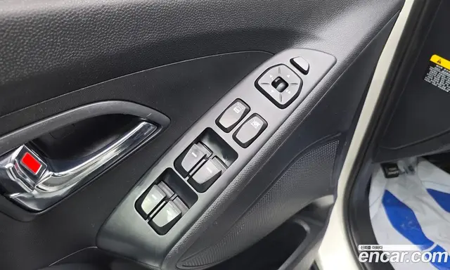 Hyundai Tucson 2013 2.0 автомат (гидро), миниатюра 12