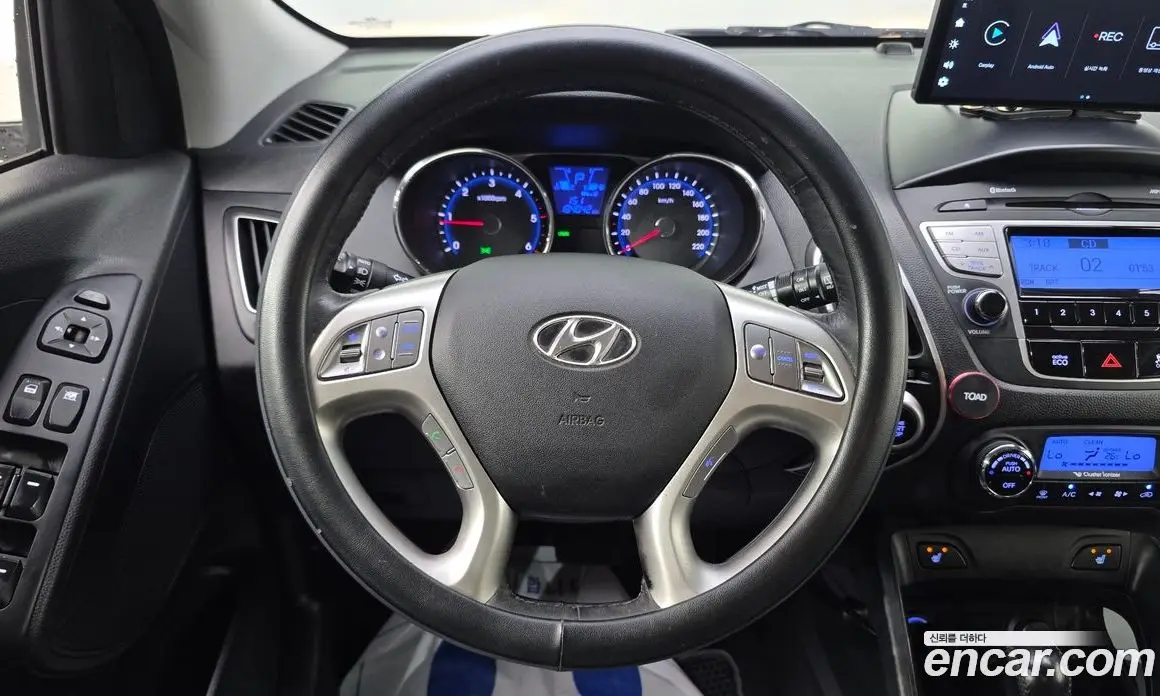 Hyundai Tucson 2013 2.0 автомат (гидро), фото 14