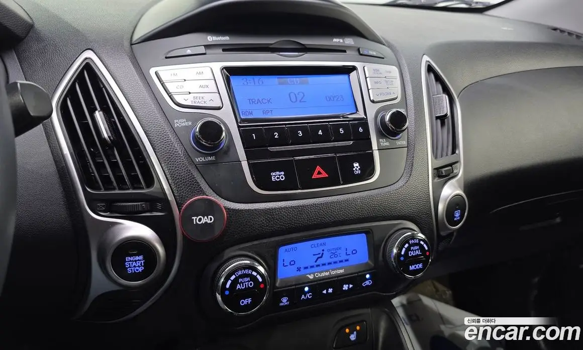 Hyundai Tucson 2013 2.0 автомат (гидро), фото 17