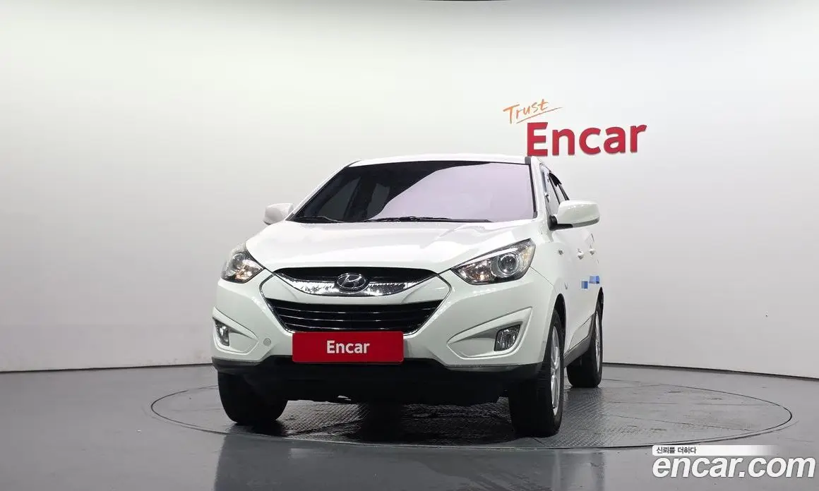 Hyundai Tucson 2013 2.0 автомат (гидро), фото 3