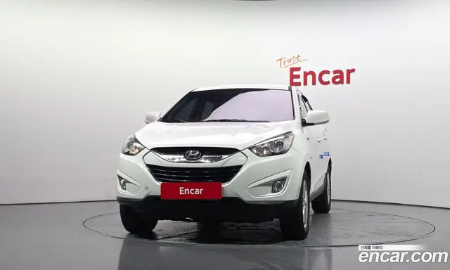 Hyundai Tucson 2013 2.0 автомат (гидро), миниатюра 3