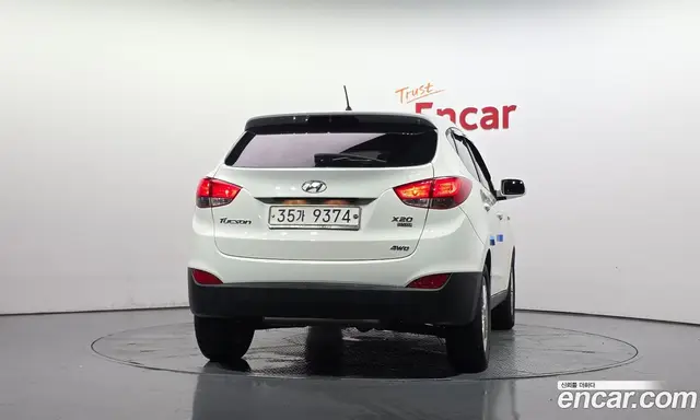 Hyundai Tucson 2013 2.0 автомат (гидро), миниатюра 4