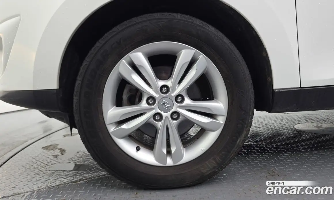 Hyundai Tucson 2013 2.0 автомат (гидро), фото 5