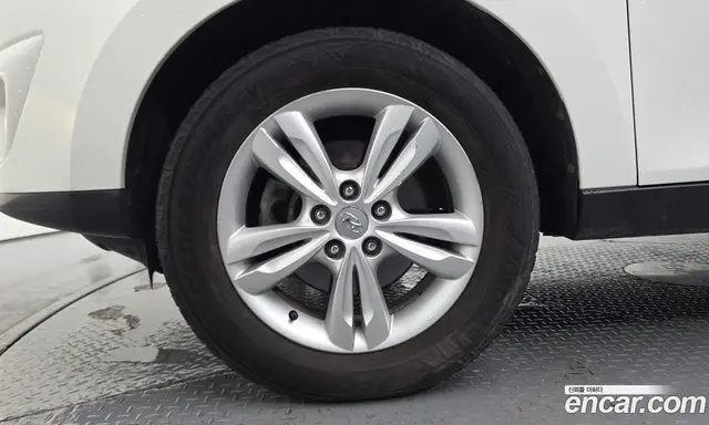 Hyundai Tucson 2013 2.0 автомат (гидро), миниатюра 5