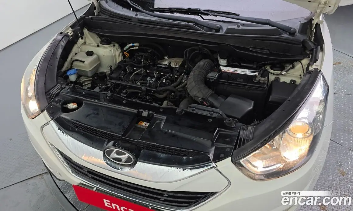 Hyundai Tucson 2013 2.0 автомат (гидро), фото 6