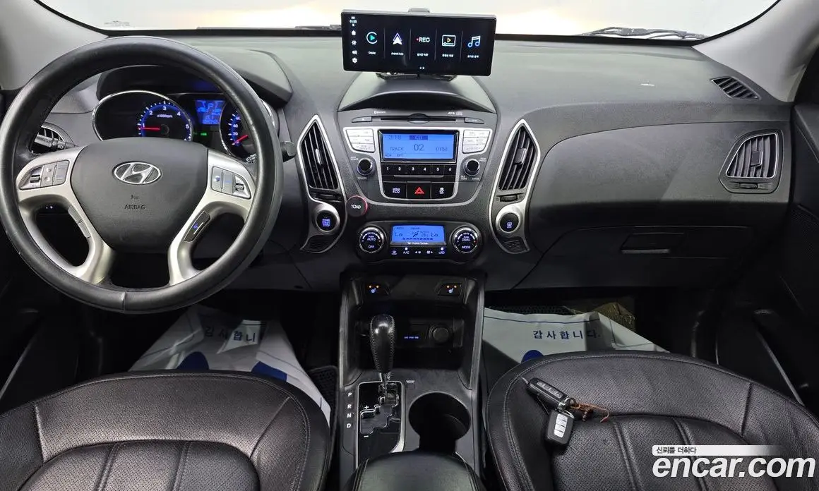 Hyundai Tucson 2013 2.0 автомат (гидро), фото 7