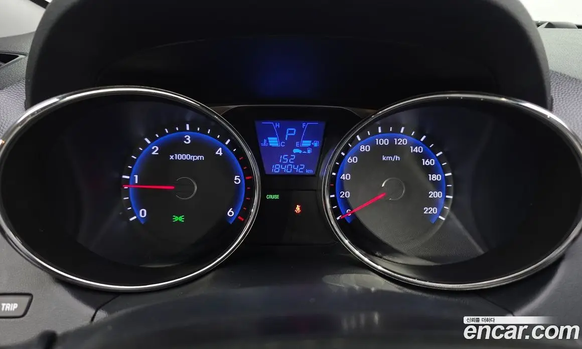 Hyundai Tucson 2013 2.0 автомат (гидро), фото 8