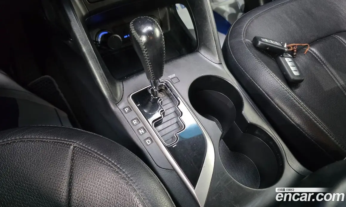 Hyundai Tucson 2013 2.0 автомат (гидро), фото 9