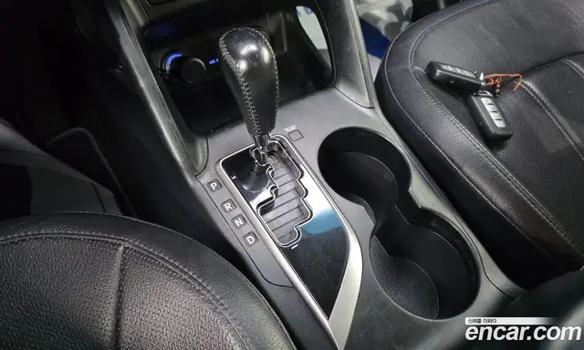 Hyundai Tucson 2013 2.0 автомат (гидро), миниатюра 9