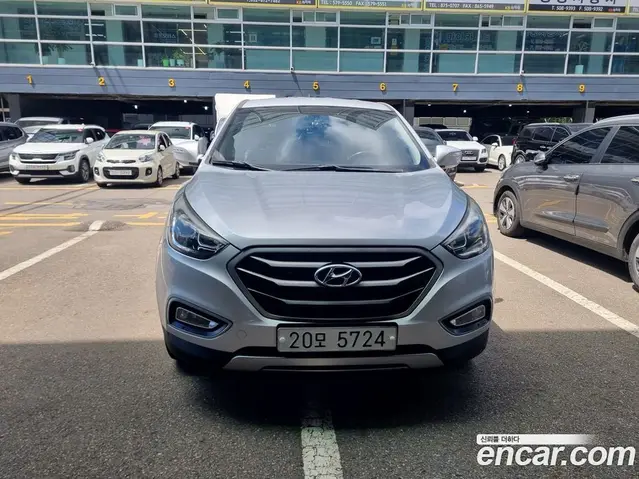 Hyundai Tucson, 2013, 229 342 км