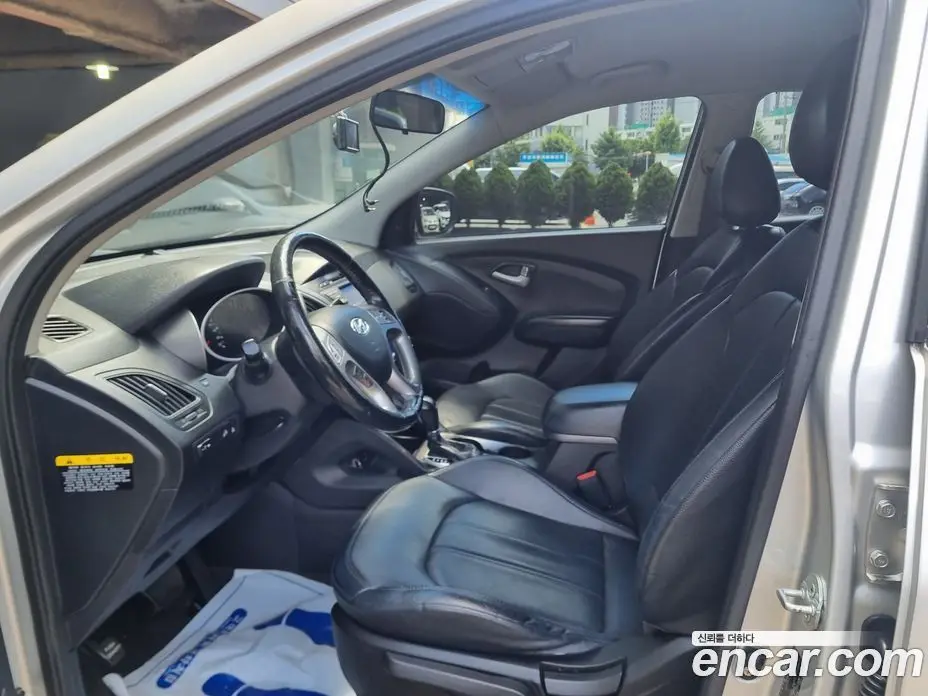 Hyundai Tucson 2013 2.0 автомат (гидро), фото 11