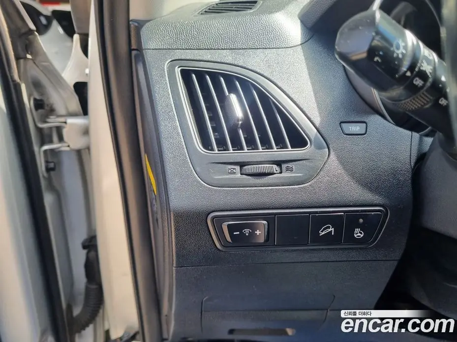 Hyundai Tucson 2013 2.0 автомат (гидро), фото 13