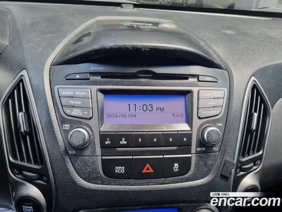 Hyundai Tucson 2013 2.0 автомат (гидро), фото 16