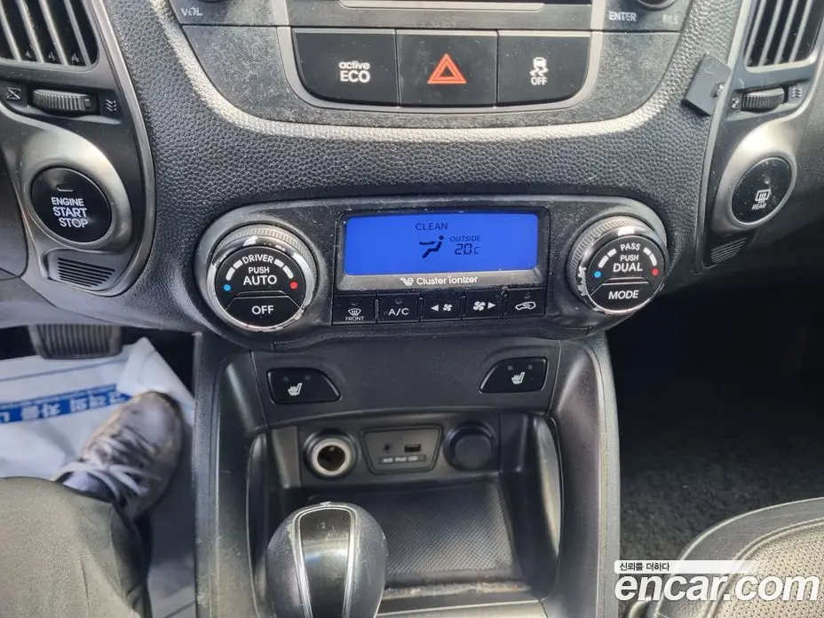 Hyundai Tucson 2013 2.0 автомат (гидро), фото 17