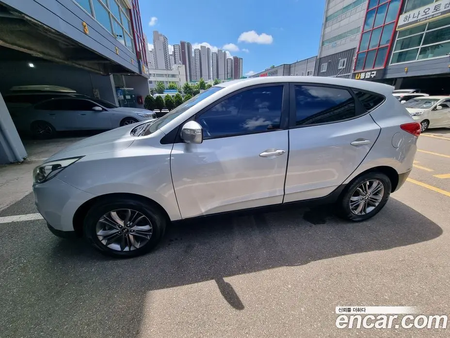 Hyundai Tucson 2013 2.0 автомат (гидро), фото 4