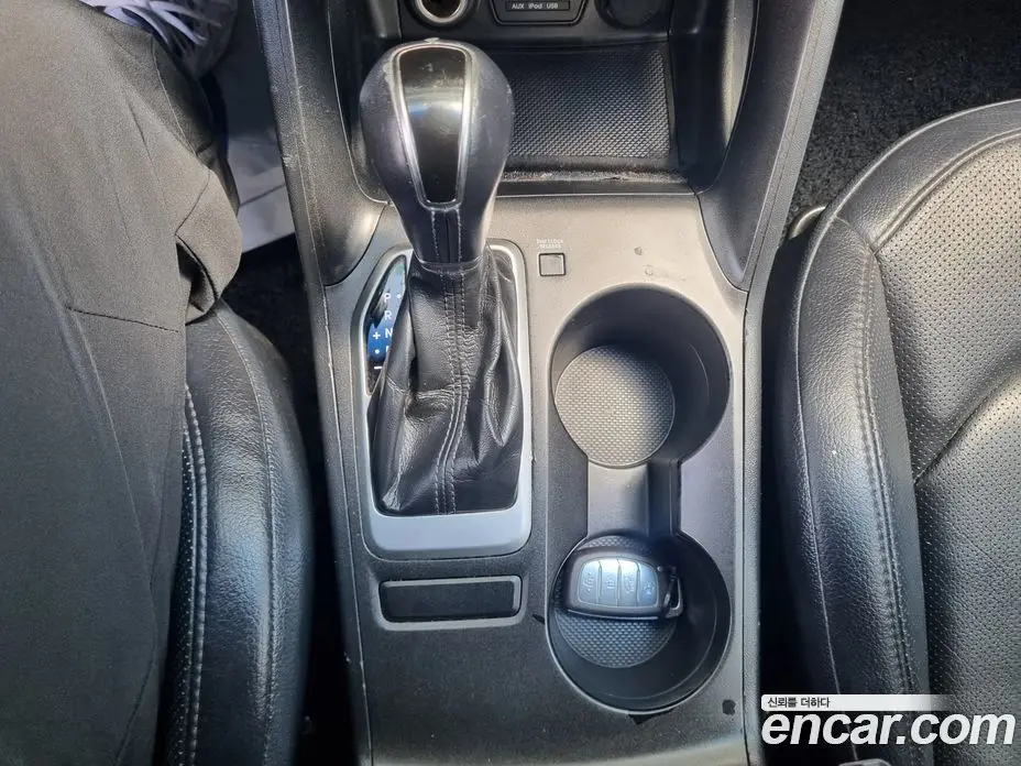 Hyundai Tucson 2013 2.0 автомат (гидро), фото 8