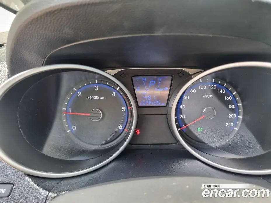Hyundai Tucson 2013 2.0 автомат (гидро), фото 9