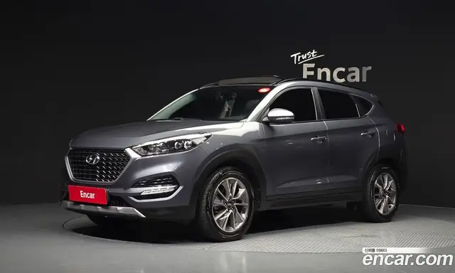 Hyundai Tucson, 2018, 97 422 км