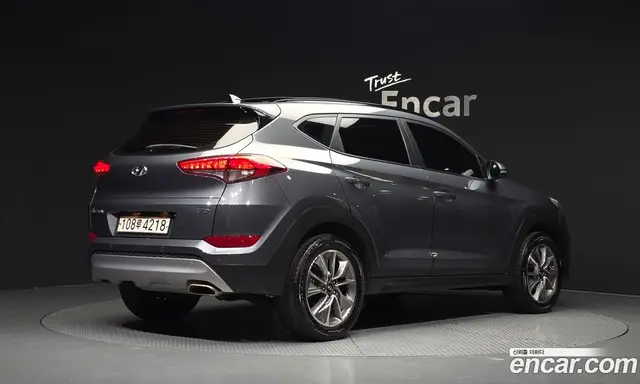 Hyundai Tucson 2018 1.7 автомат (гидро), миниатюра 2 Hyundai Tucson 2018 1.7 автомат (гидро), миниатюра 2