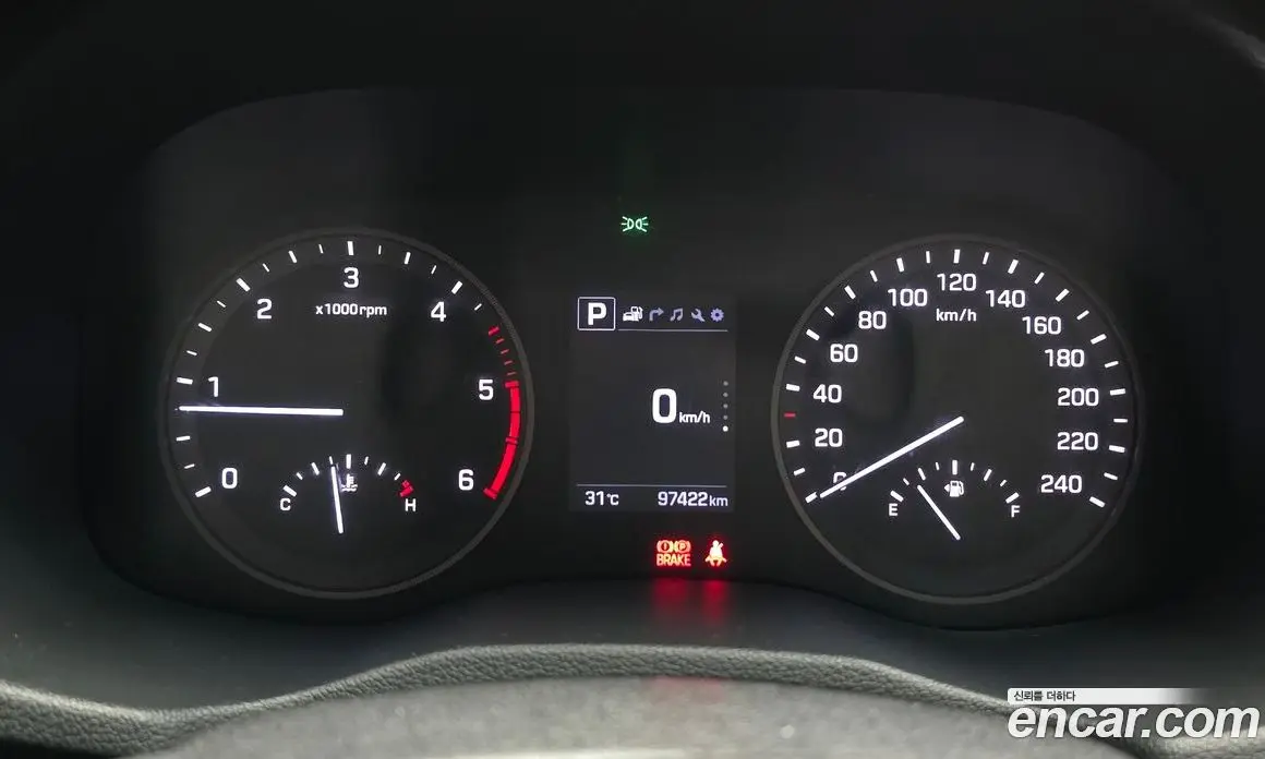 Hyundai Tucson 2018 1.7 автомат (гидро), фото 11 Hyundai Tucson 2018 1.7 автомат (гидро), фото 11