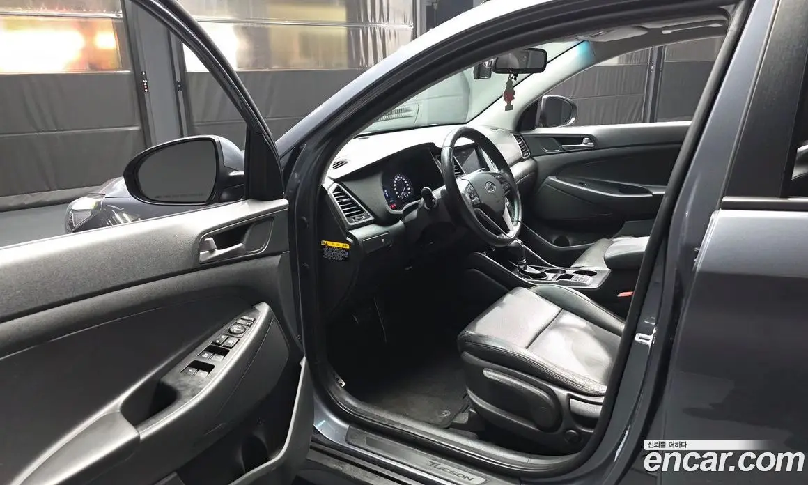 Hyundai Tucson 2018 1.7 автомат (гидро), фото 13 Hyundai Tucson 2018 1.7 автомат (гидро), фото 13