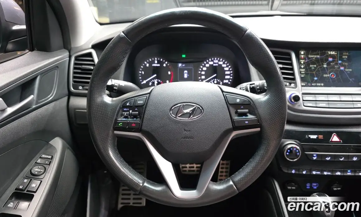 Hyundai Tucson 2018 1.7 автомат (гидро), фото 19 Hyundai Tucson 2018 1.7 автомат (гидро), фото 19