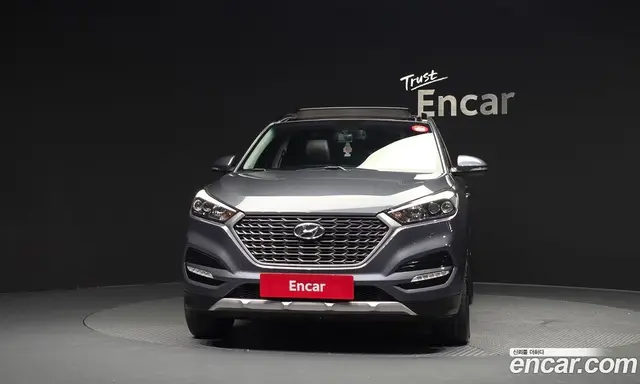 Hyundai Tucson 2018 1.7 автомат (гидро), миниатюра 3 Hyundai Tucson 2018 1.7 автомат (гидро), миниатюра 3