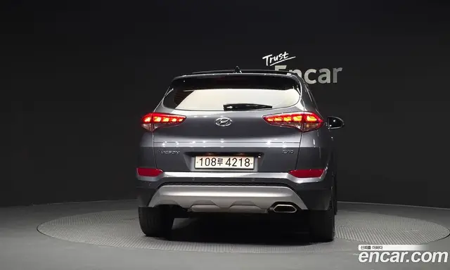 Hyundai Tucson 2018 1.7 автомат (гидро), миниатюра 4 Hyundai Tucson 2018 1.7 автомат (гидро), миниатюра 4